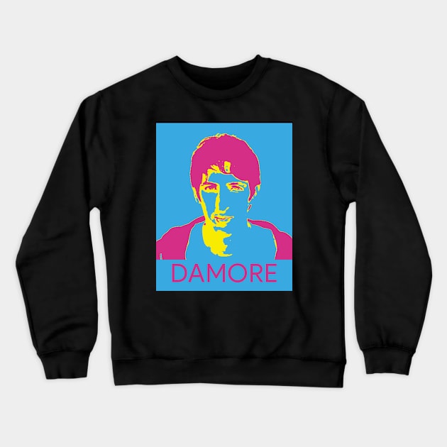 Damore Crewneck Sweatshirt by Shirtlords